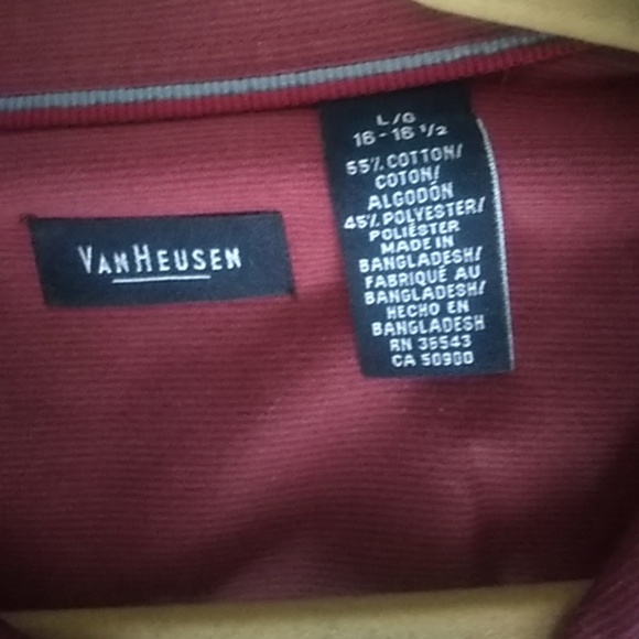 Men's Shirt - Picture 2 of 2